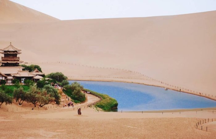 12 Days Qinghai And Gansu Exploration